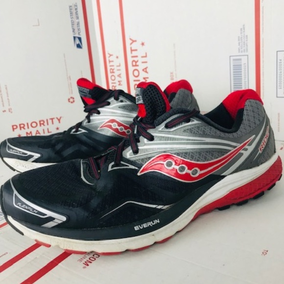 saucony men's ride 9